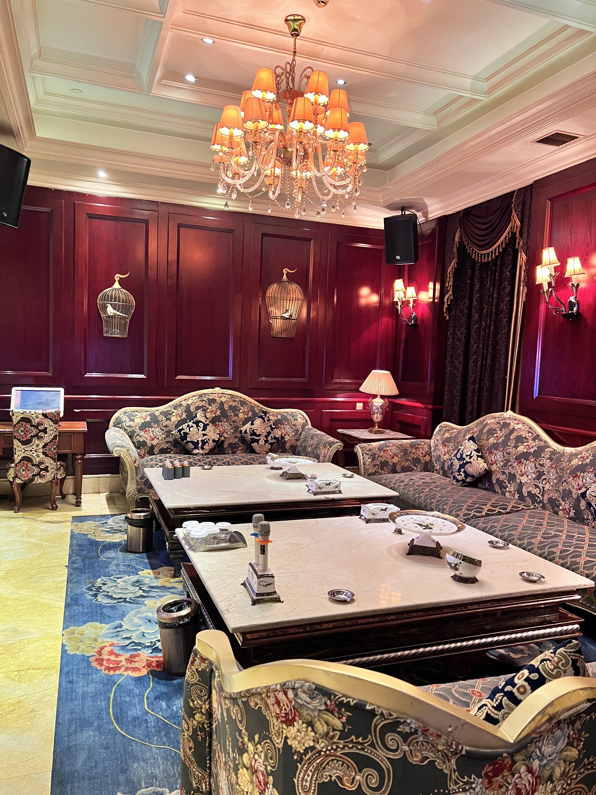 上海商务ktv优选推荐指南-长宁区ktv预定