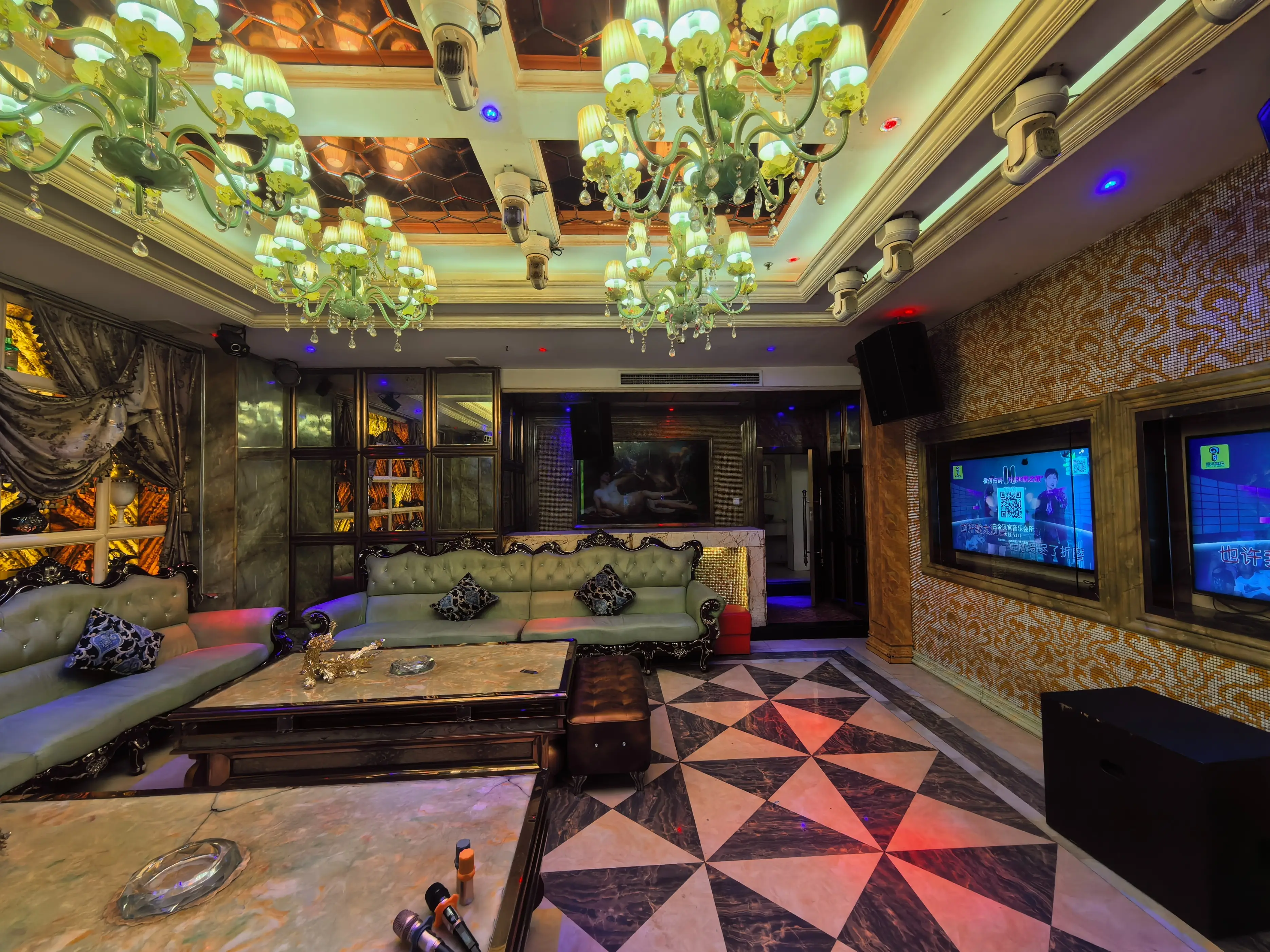 上海商务ktv划算吗值得一试-松江区ktv预定