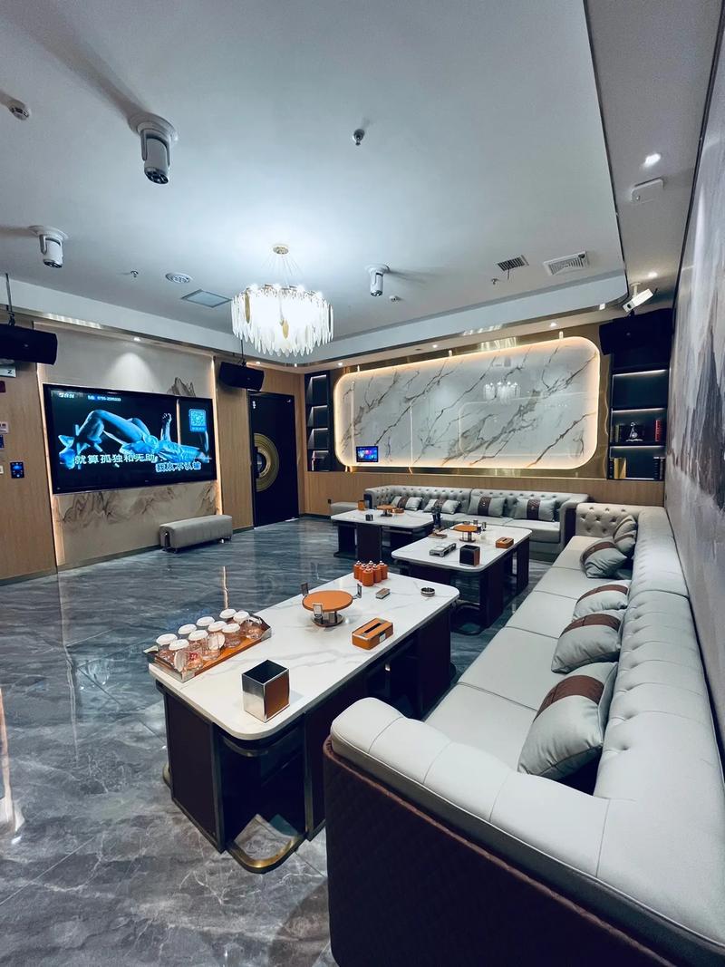 探索上海商务KTV独特魅力-黄浦区ktv预定