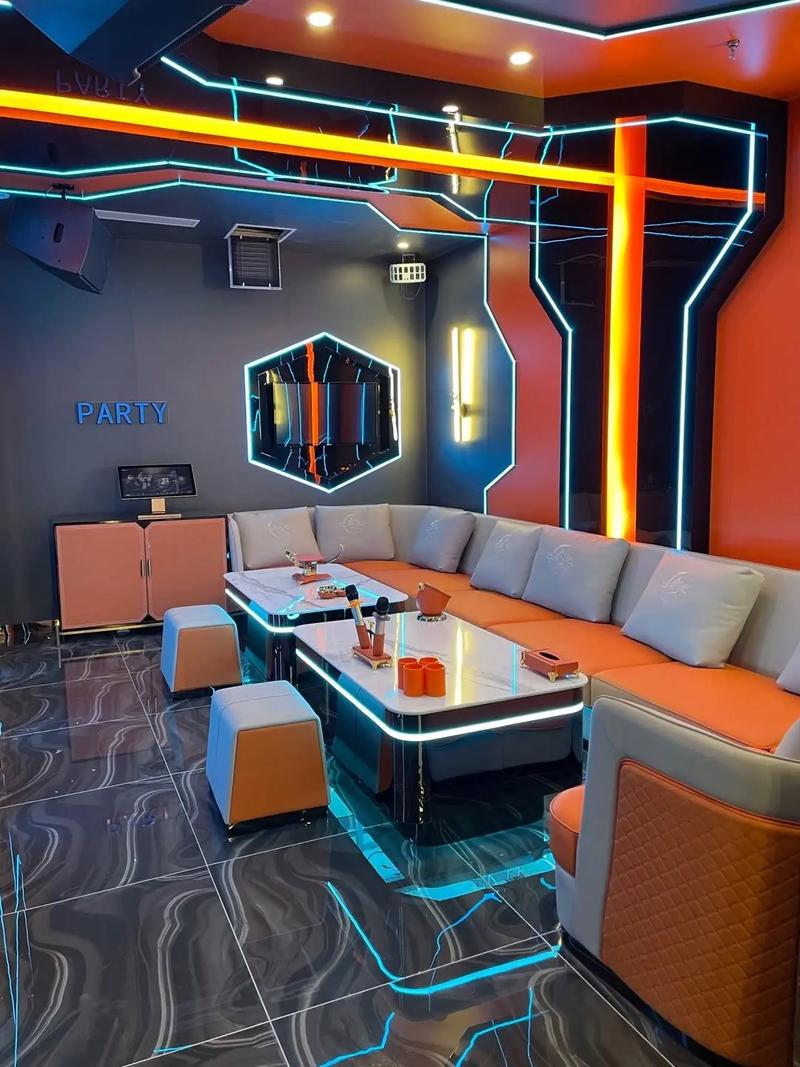 上海商务ktv单人商务ktv优选场所-杨浦区ktv预定