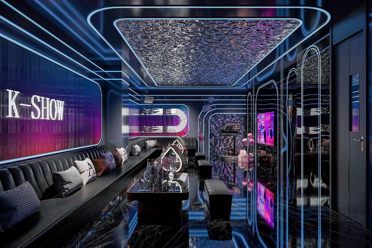 上海商务ktv:中低端区别-虹口区ktv预定