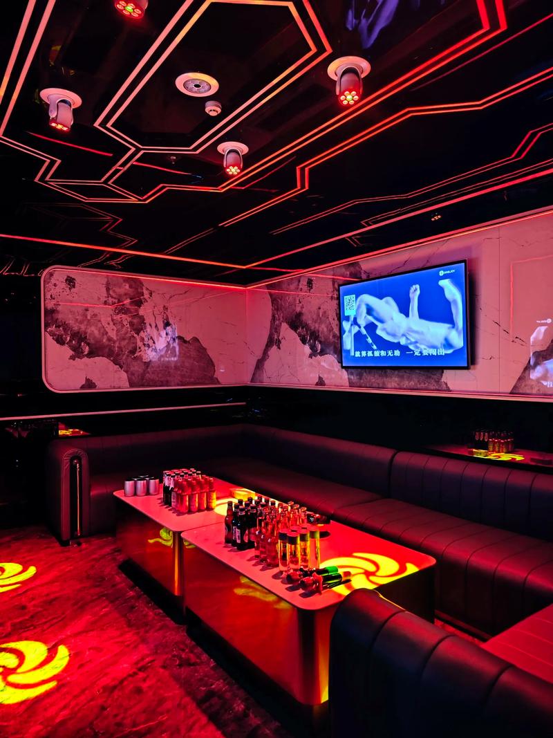 上海商务ktv可组局-宝山区ktv预定